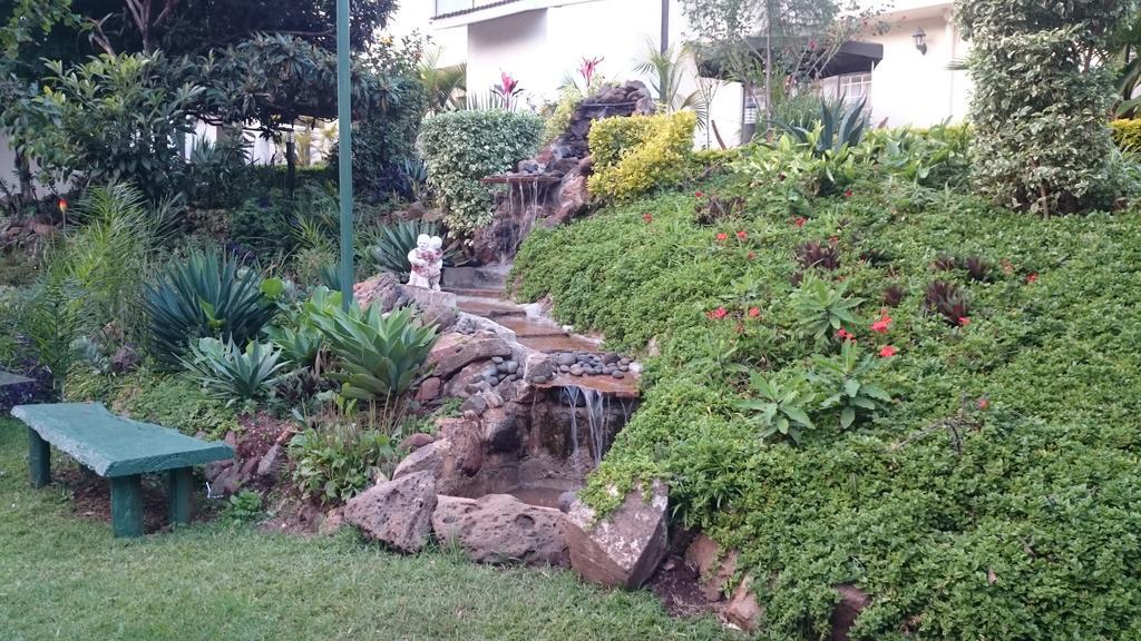 Hotel Riverview Westlands Nairobi Exteriér fotografie