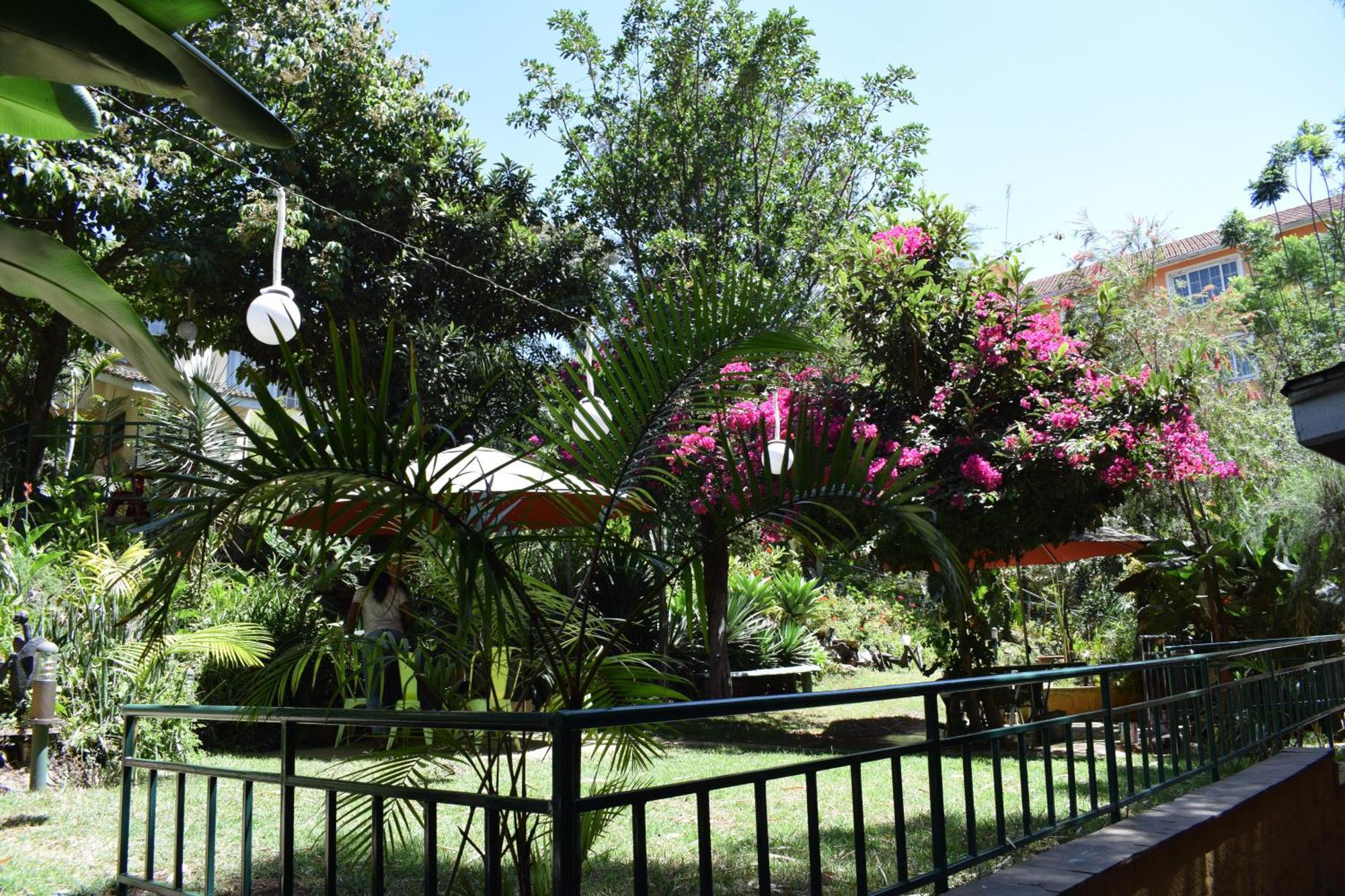 Hotel Riverview Westlands Nairobi Exteriér fotografie