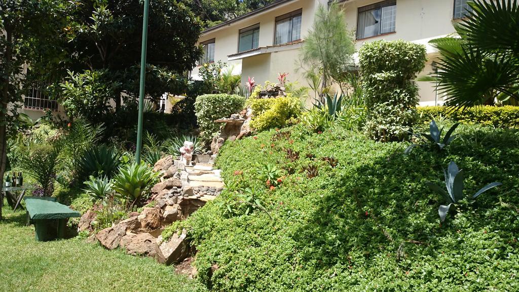 Hotel Riverview Westlands Nairobi Exteriér fotografie