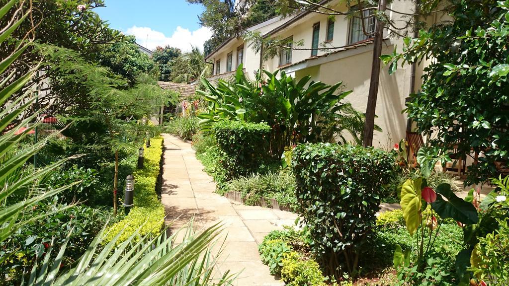 Hotel Riverview Westlands Nairobi Exteriér fotografie