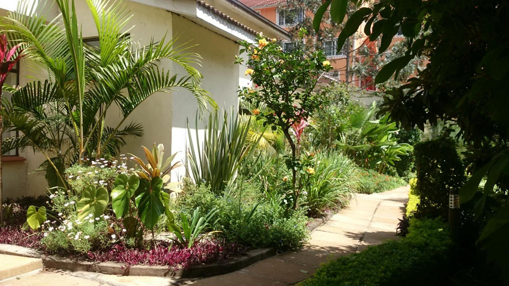 Hotel Riverview Westlands Nairobi Exteriér fotografie