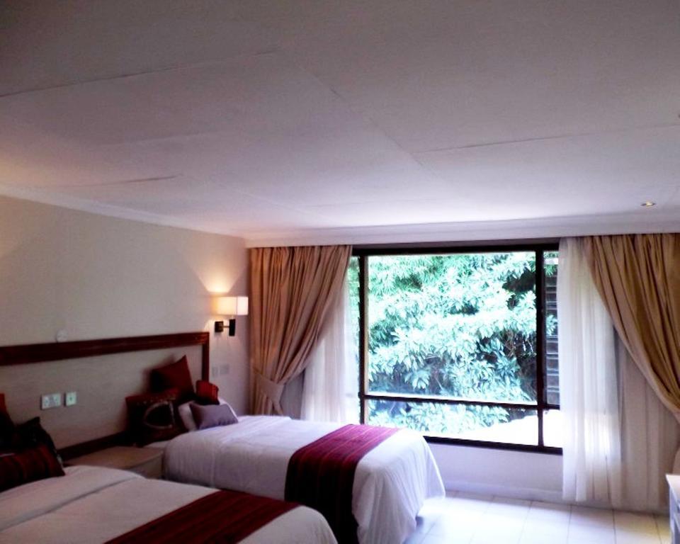 Hotel Riverview Westlands Nairobi Exteriér fotografie