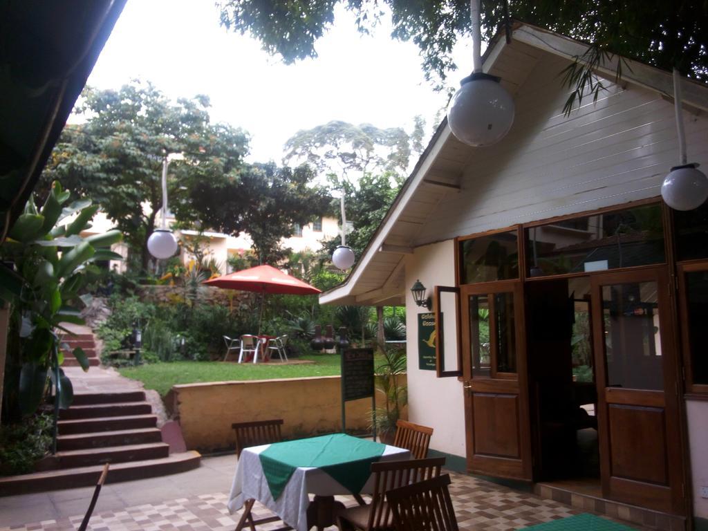 Hotel Riverview Westlands Nairobi Exteriér fotografie