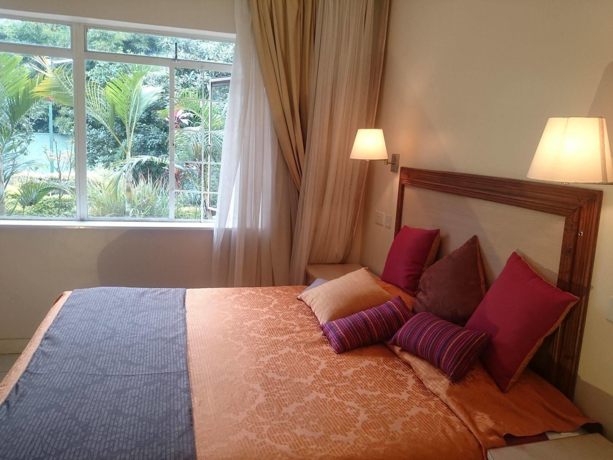 Hotel Riverview Westlands Nairobi Exteriér fotografie