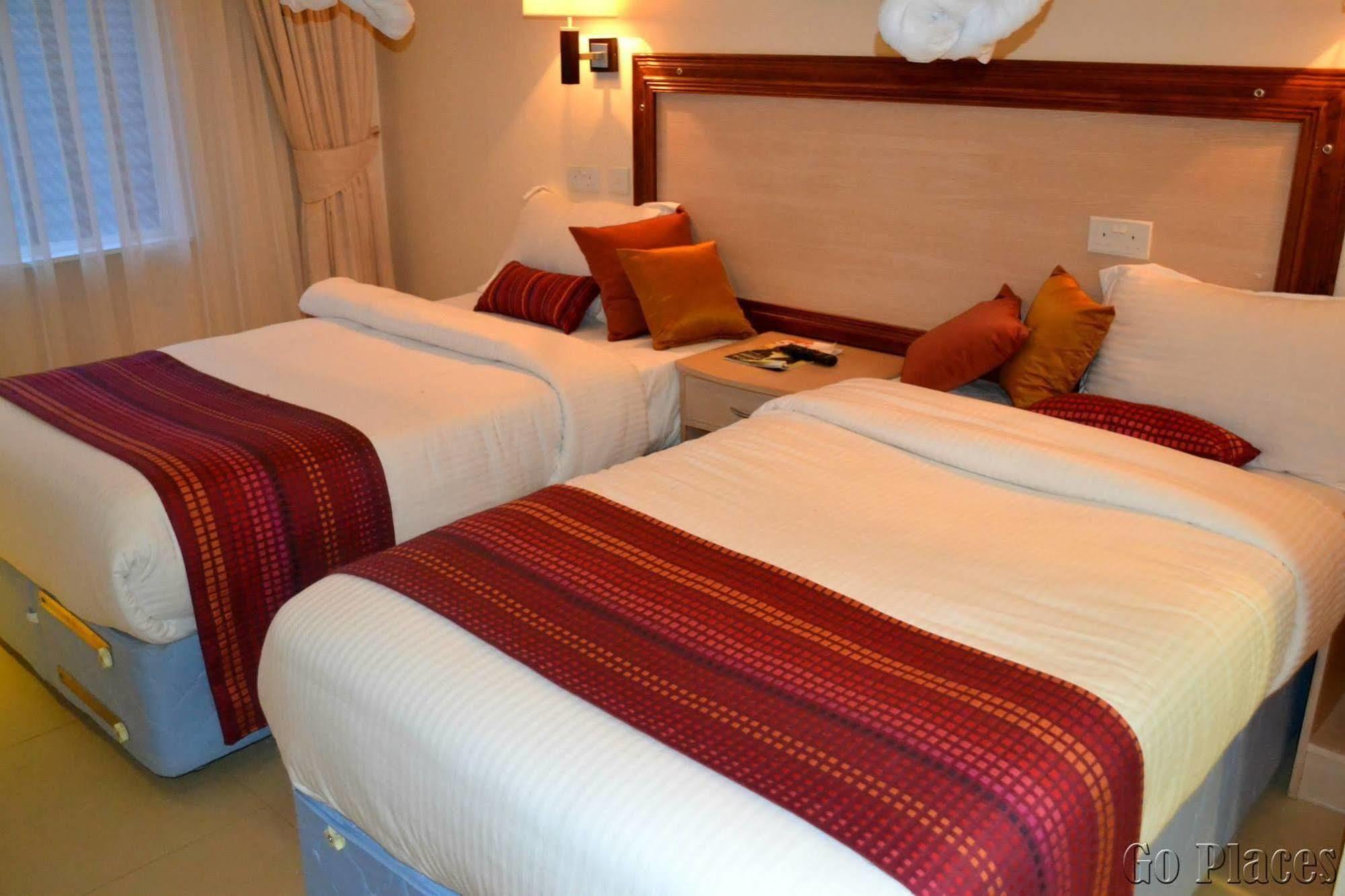 Hotel Riverview Westlands Nairobi Exteriér fotografie