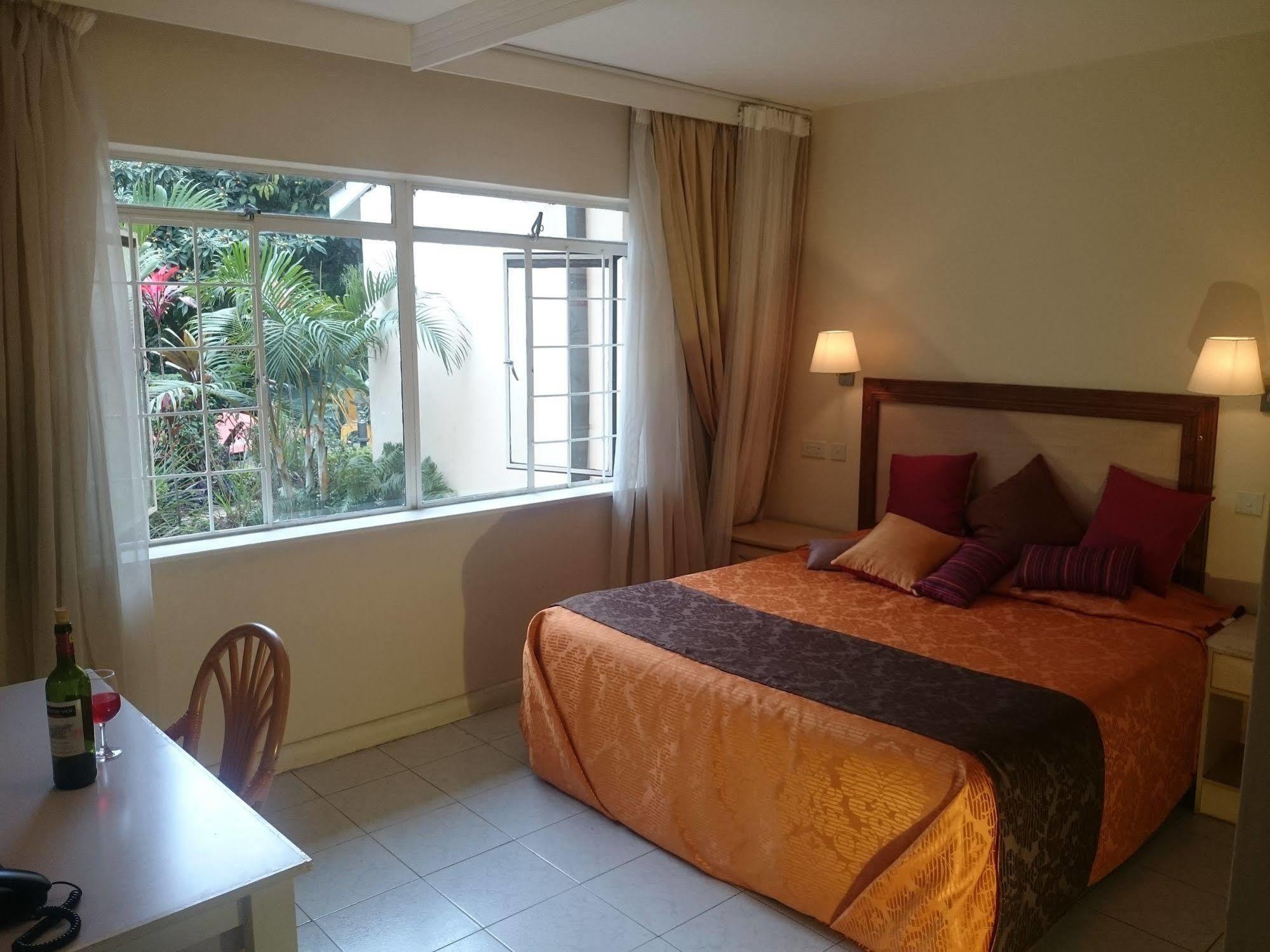 Hotel Riverview Westlands Nairobi Exteriér fotografie