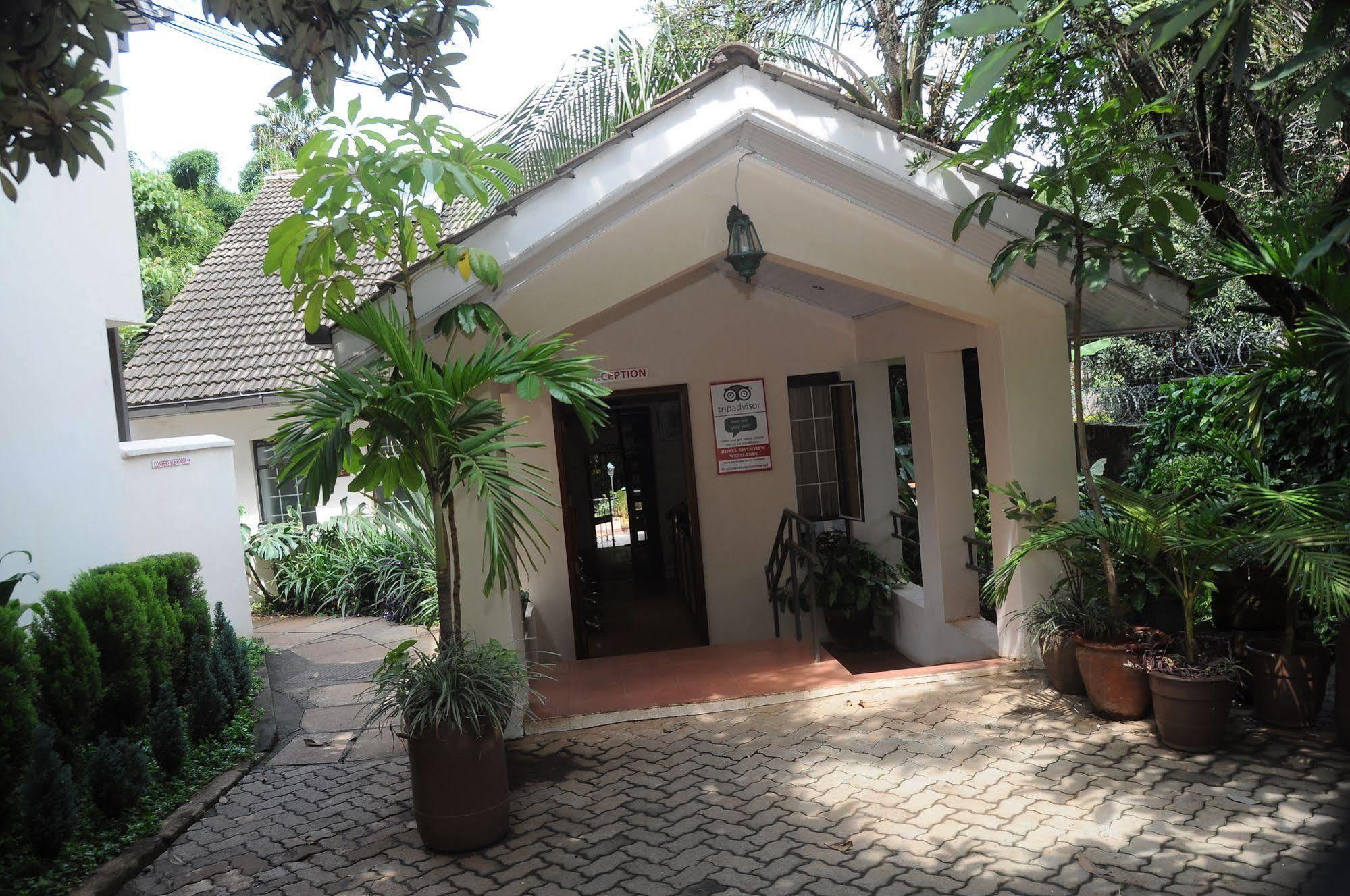 Hotel Riverview Westlands Nairobi Exteriér fotografie