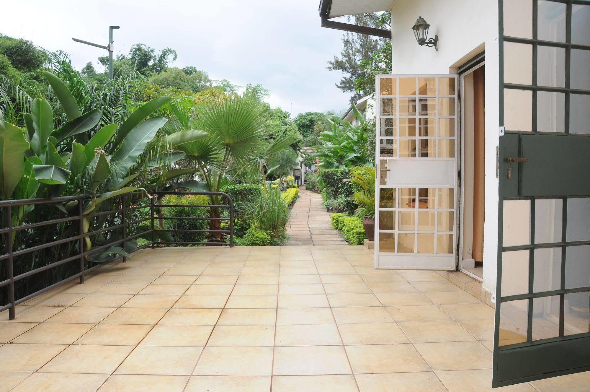 Hotel Riverview Westlands Nairobi Exteriér fotografie