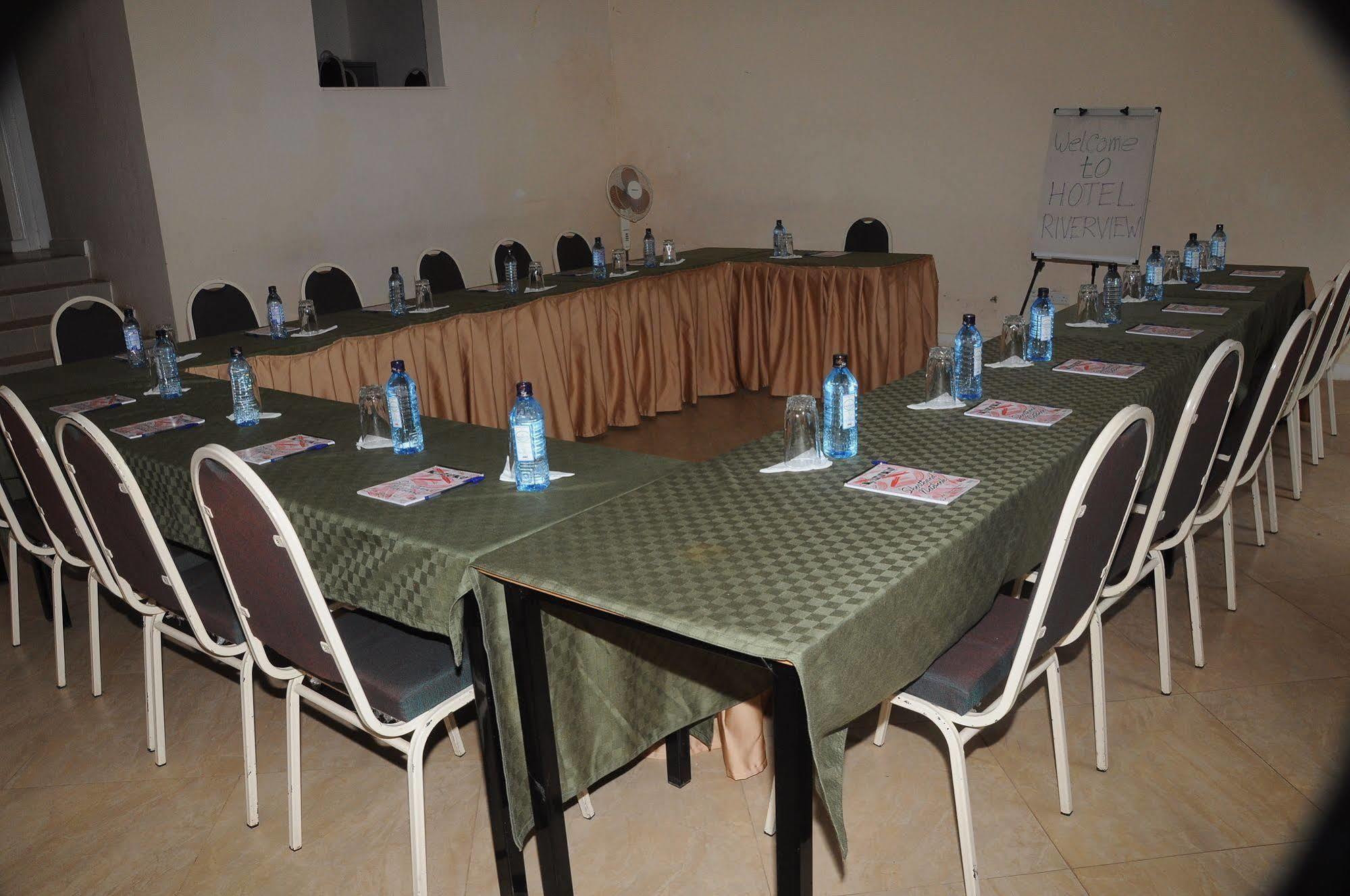 Hotel Riverview Westlands Nairobi Exteriér fotografie