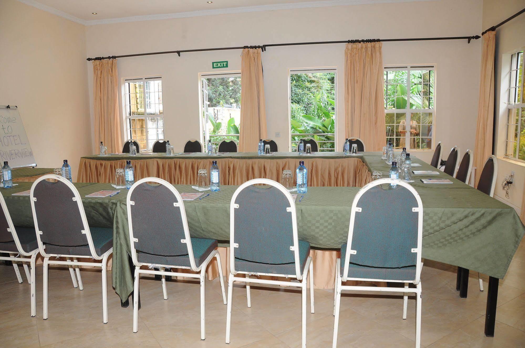 Hotel Riverview Westlands Nairobi Exteriér fotografie