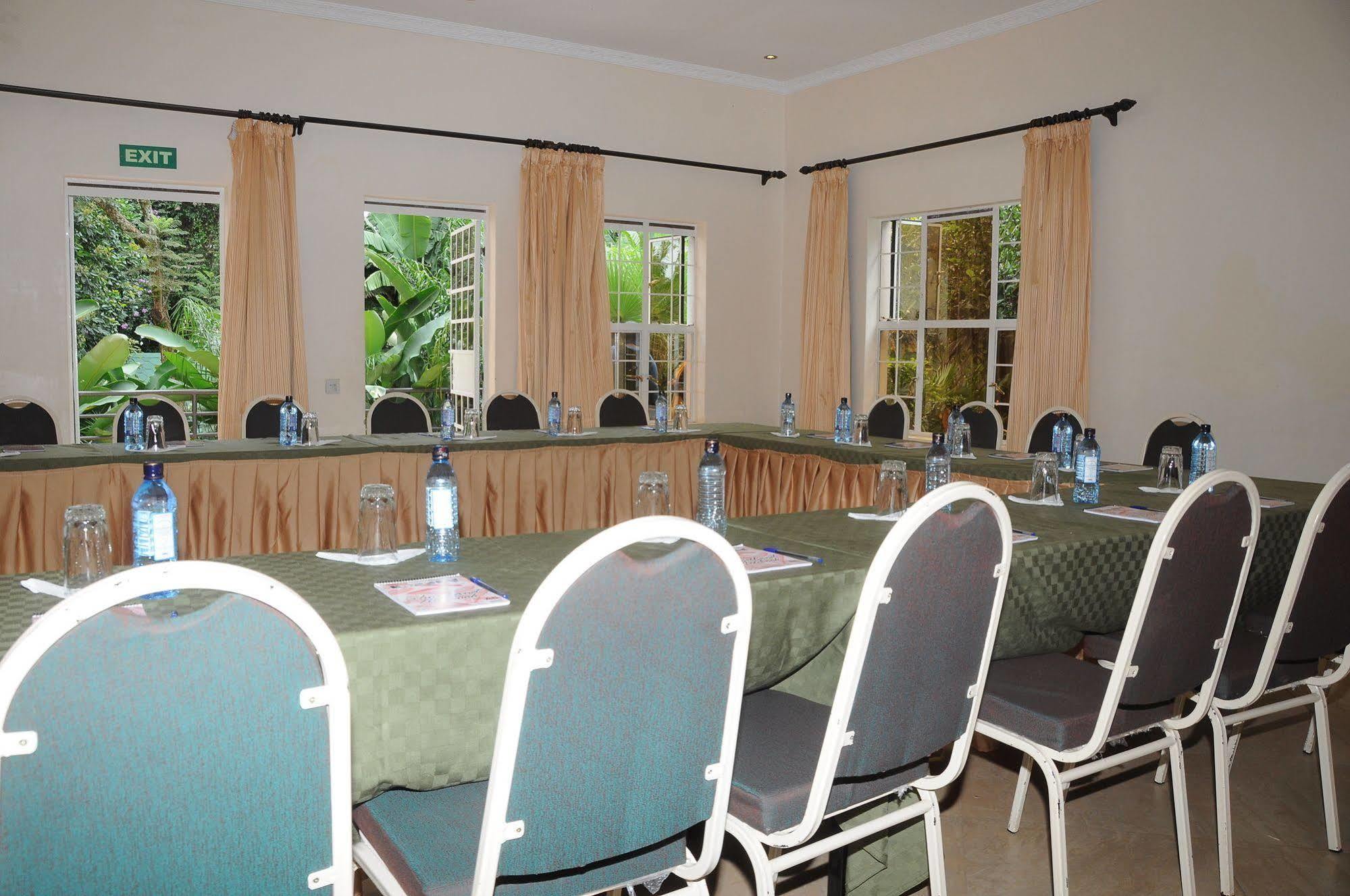 Hotel Riverview Westlands Nairobi Exteriér fotografie