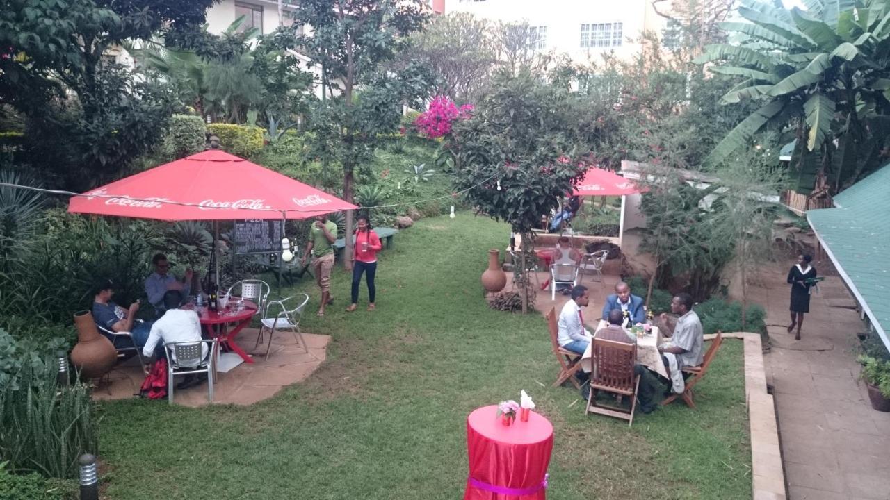 Hotel Riverview Westlands Nairobi Exteriér fotografie